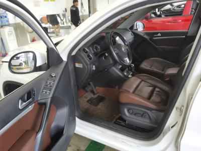 فولكس فاجن Tiguan 2.0 Tdi Bluemotion بريميوم 2013 بريميوم