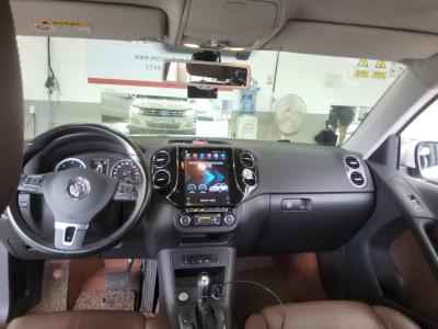 فولكس فاجن Tiguan 2.0 Tdi Bluemotion بريميوم 2013 بريميوم
