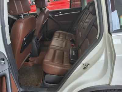 فولكس فاجن Tiguan 2.0 Tdi Bluemotion بريميوم 2013 بريميوم
