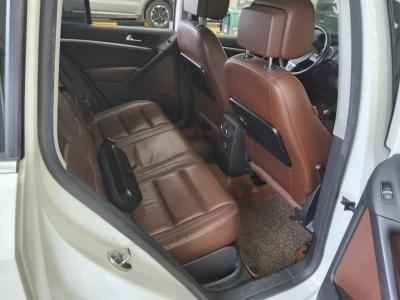 فولكس فاجن Tiguan 2.0 Tdi Bluemotion بريميوم 2013 بريميوم