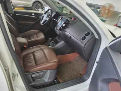 فولكس فاجن Tiguan 2.0 Tdi Bluemotion بريميوم 2013 بريميوم