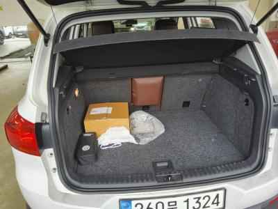 فولكس فاجن Tiguan 2.0 Tdi Bluemotion بريميوم 2013 بريميوم