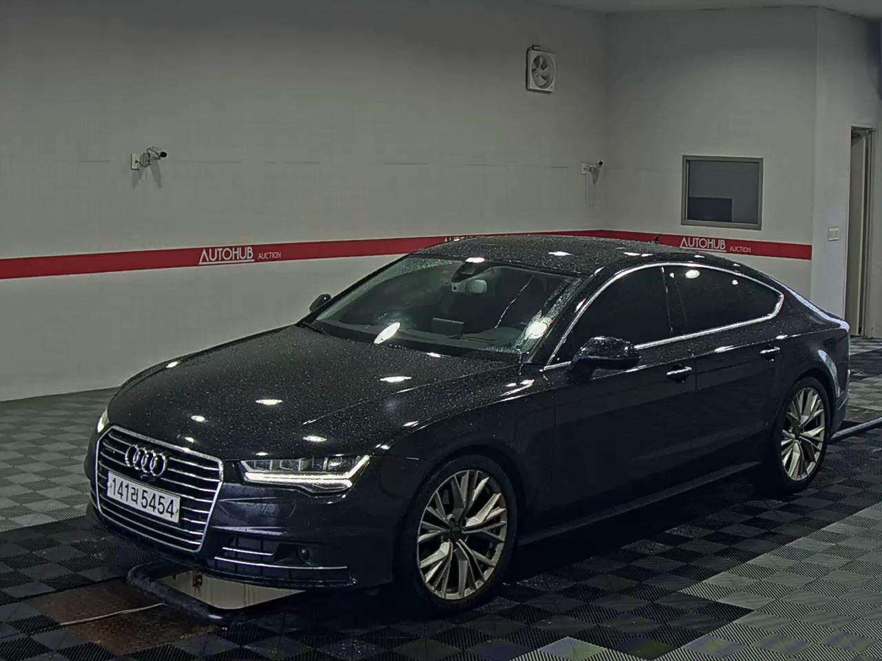 2016 - audi a7
