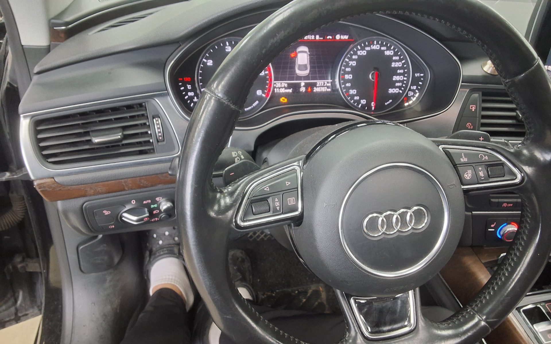 2016 - audi a7