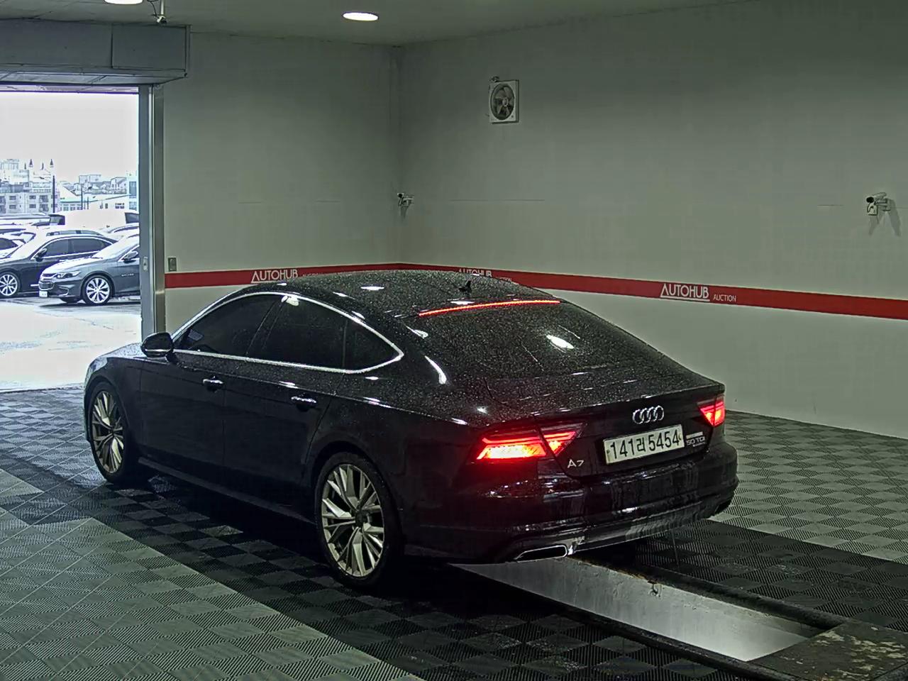 2016 - audi a7
