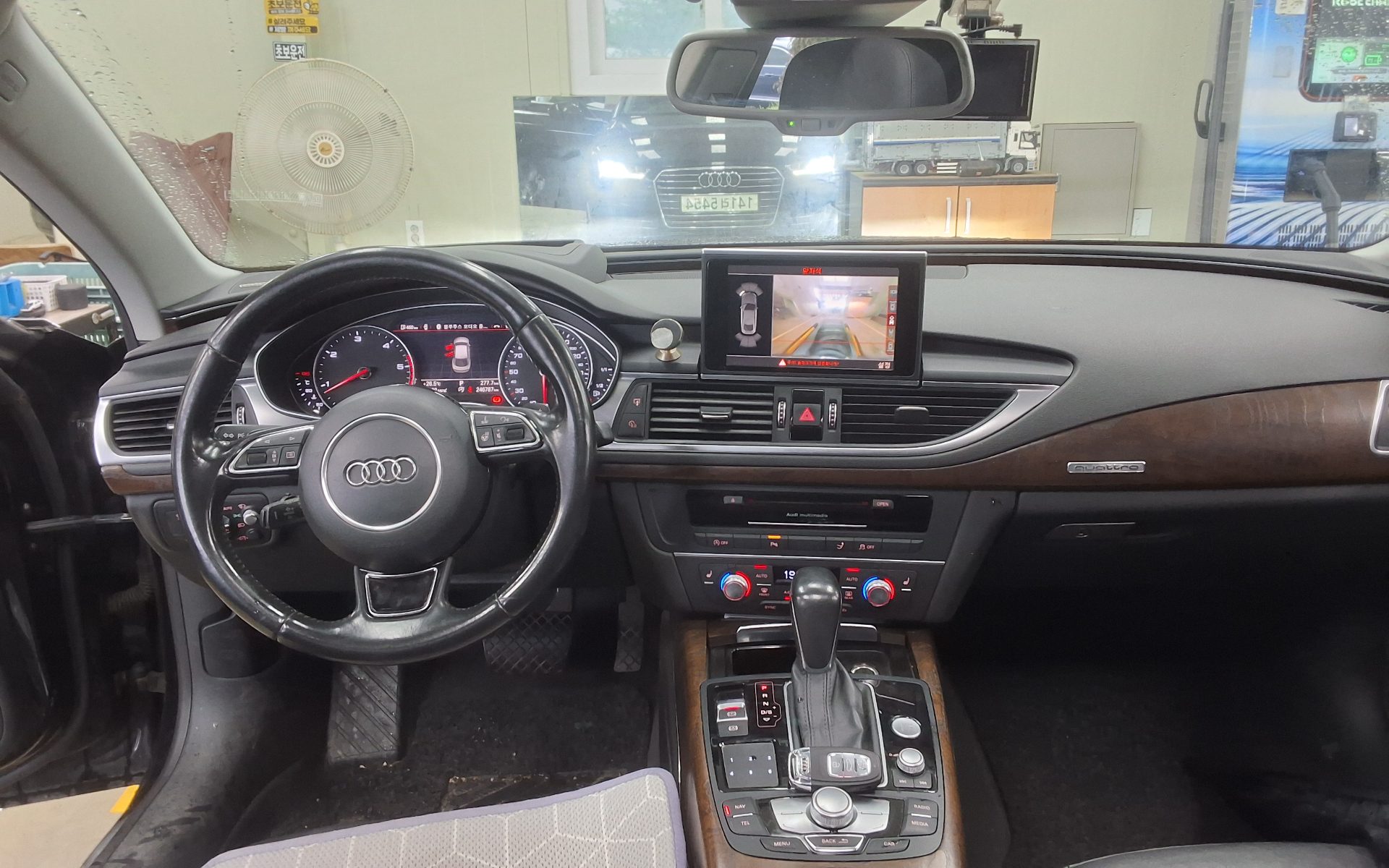 2016 - audi a7