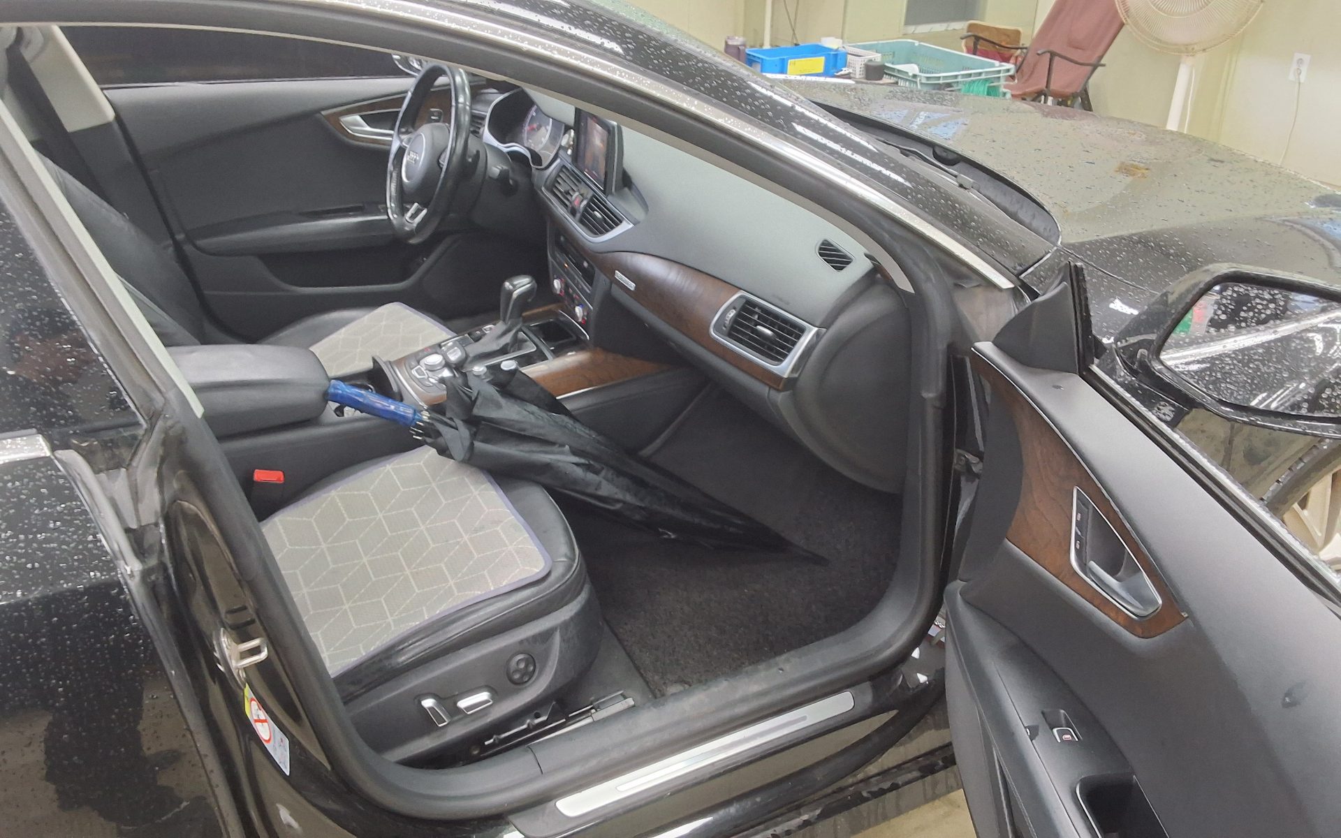 2016 - audi a7