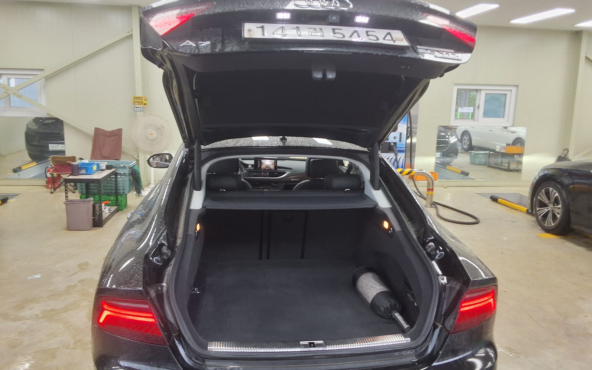 2016 - audi a7