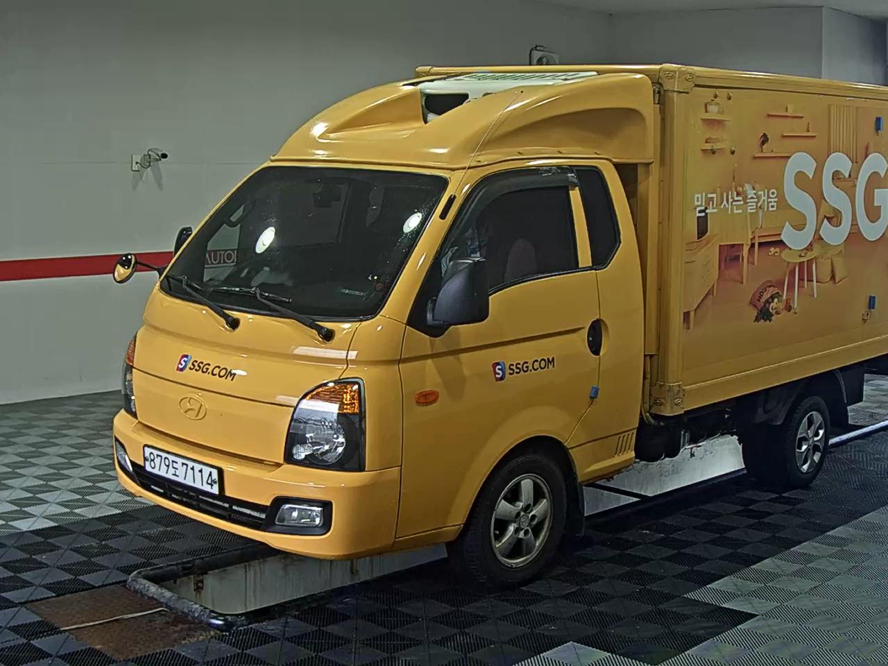 2017 - hyundai porter