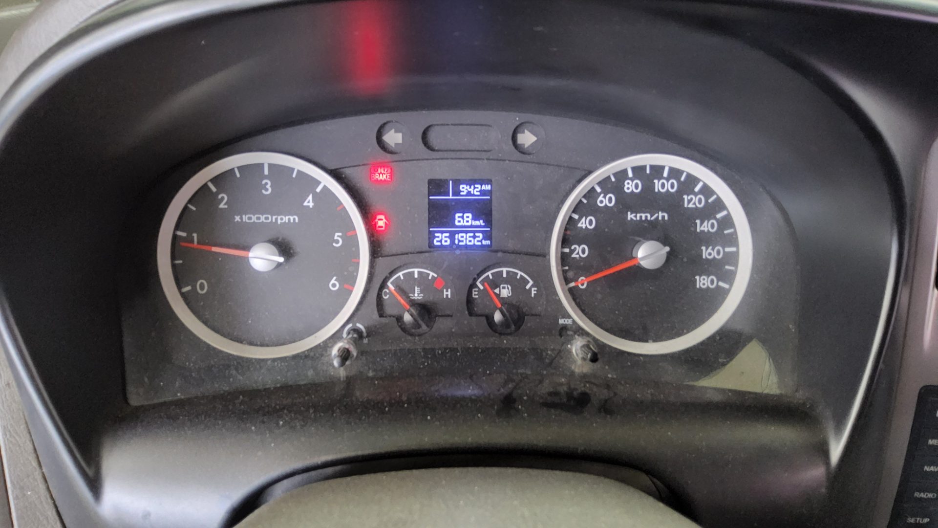 2017 - hyundai porter
