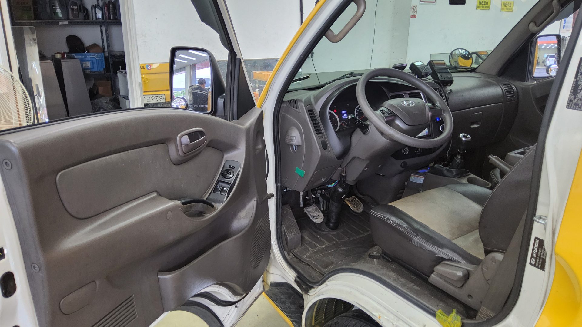 2017 - hyundai porter