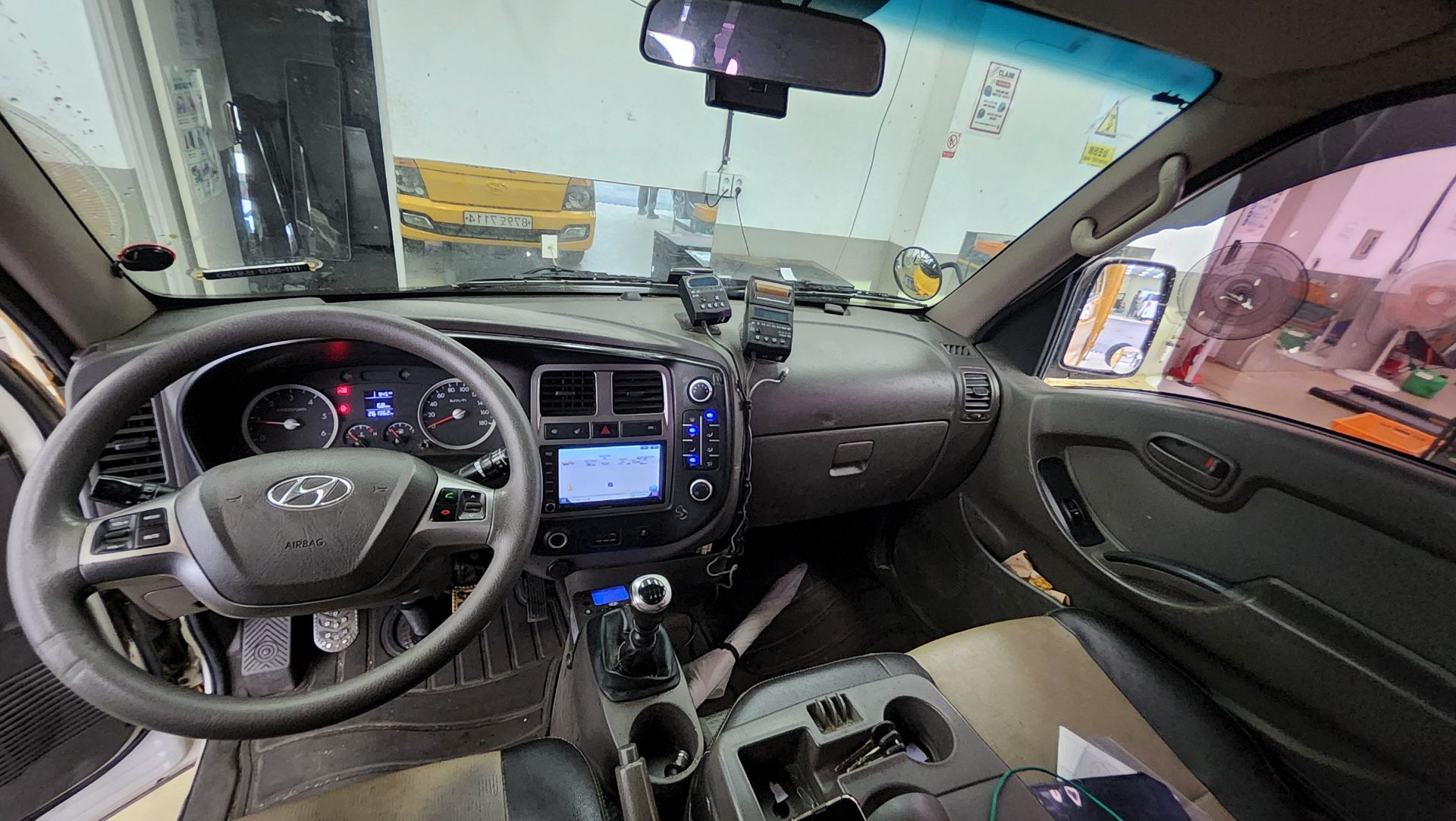 2017 - hyundai porter