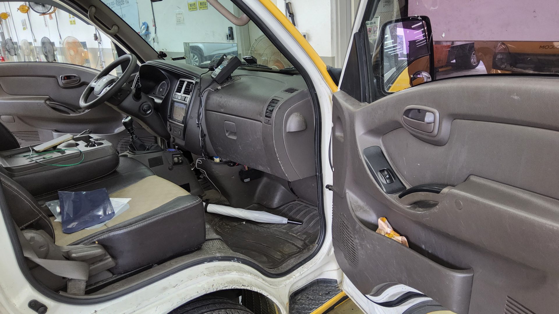 2017 - hyundai porter