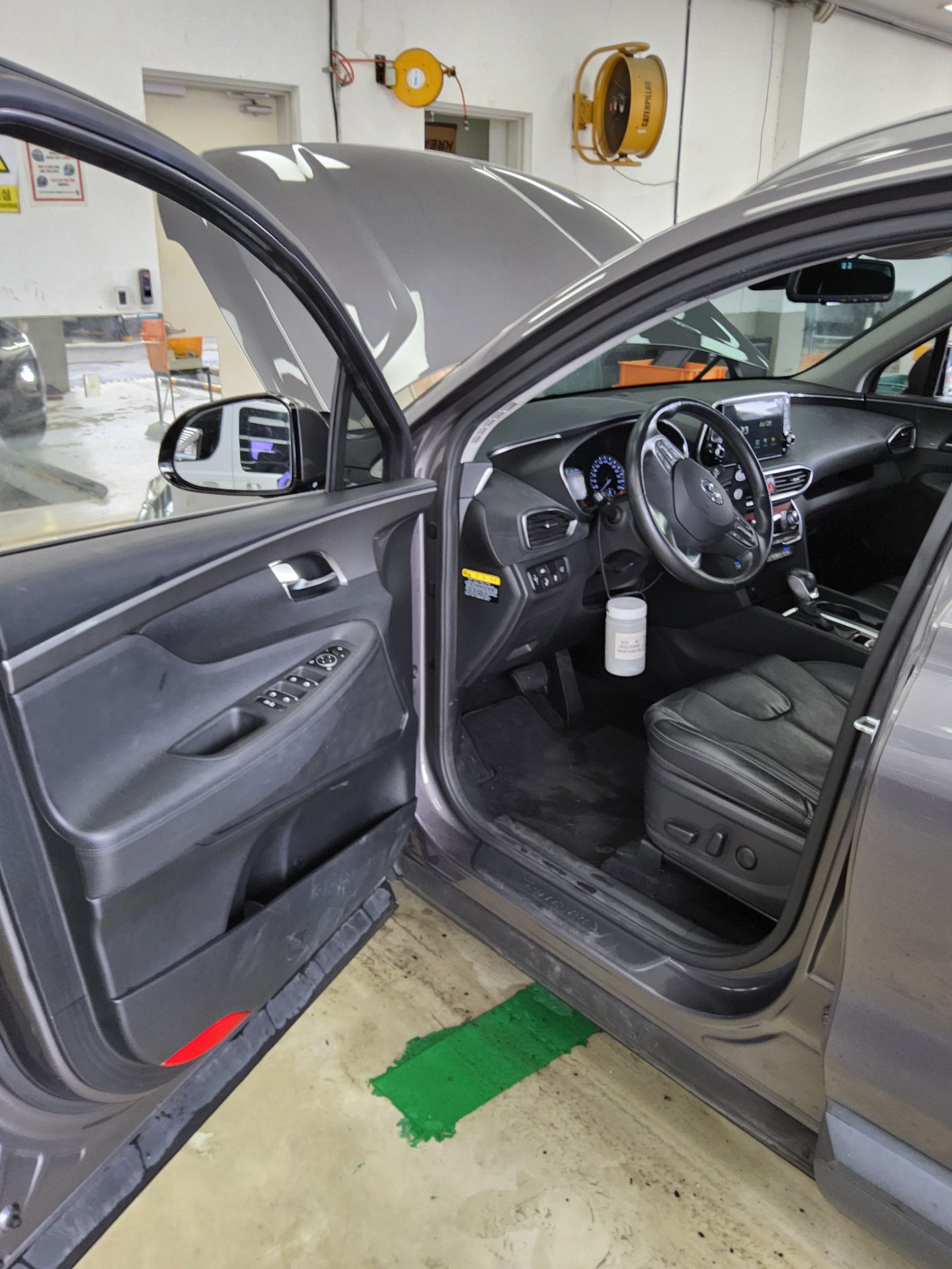 2019 - hyundai santa fe
