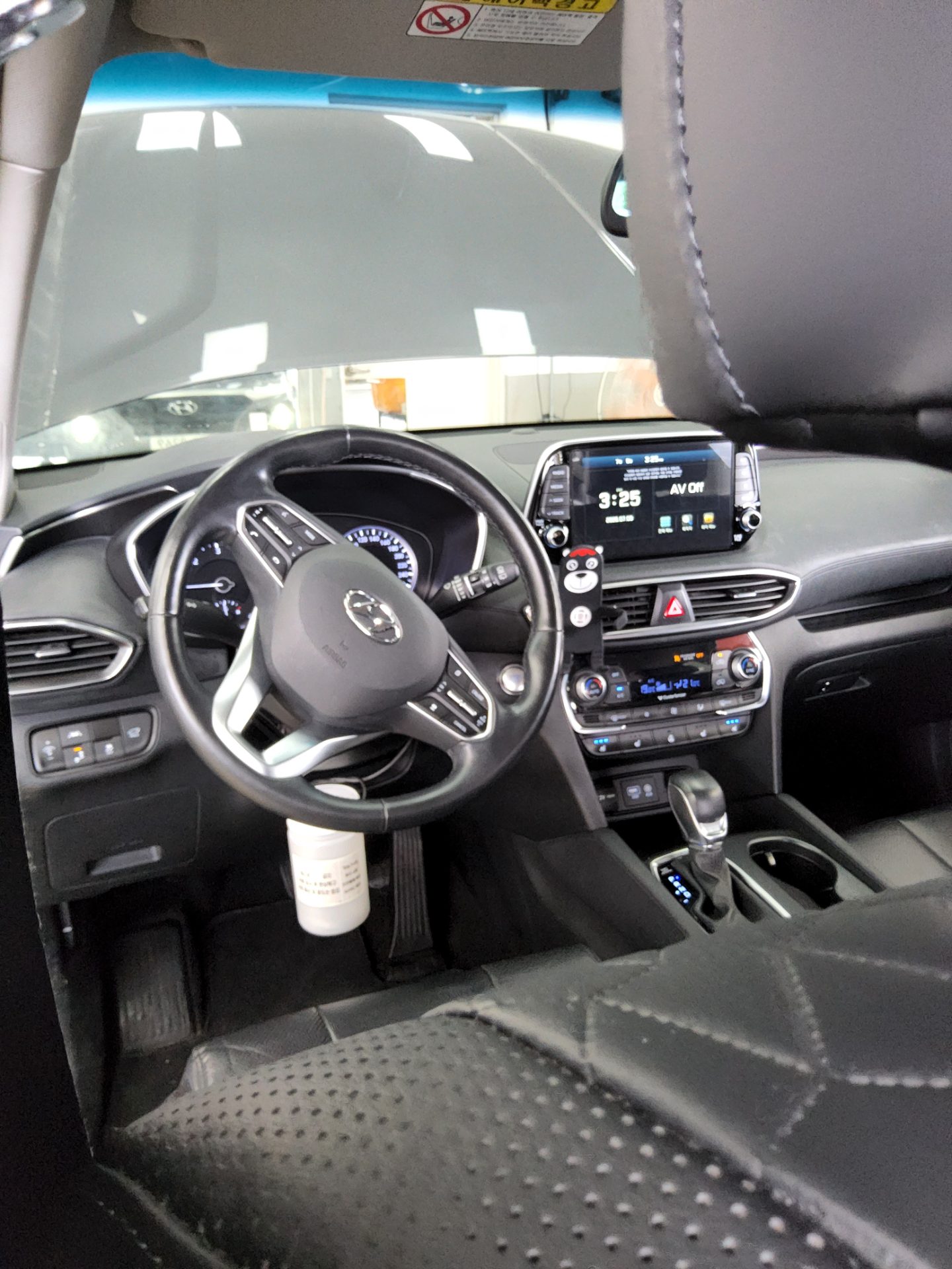 2019 - hyundai santa fe