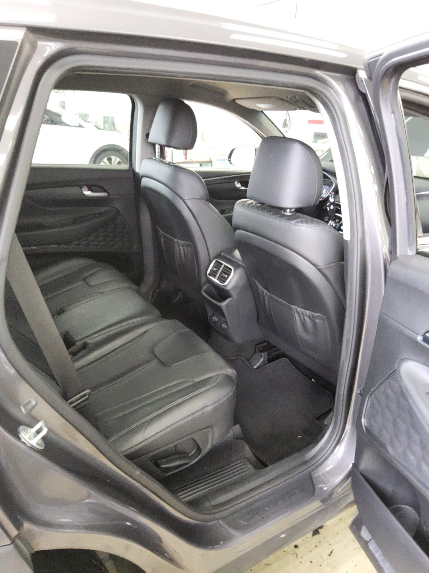 2019 - hyundai santa fe