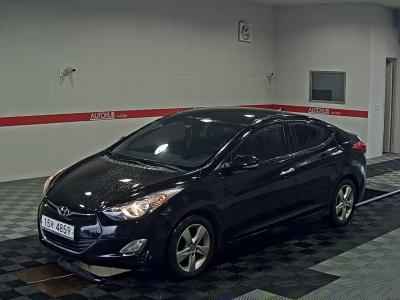 HYUNDAI AVANTE MD M16 GDi