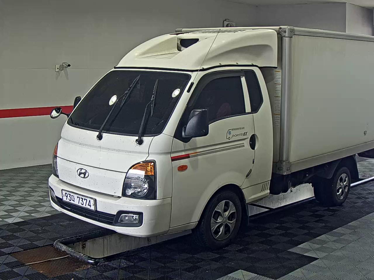 2017 - hyundai porter