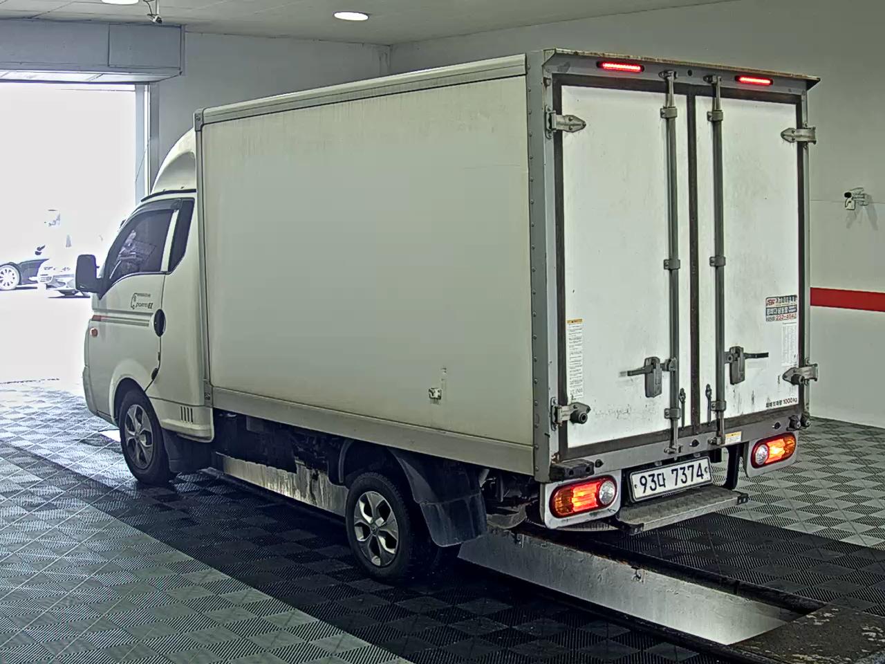 2017 - hyundai porter