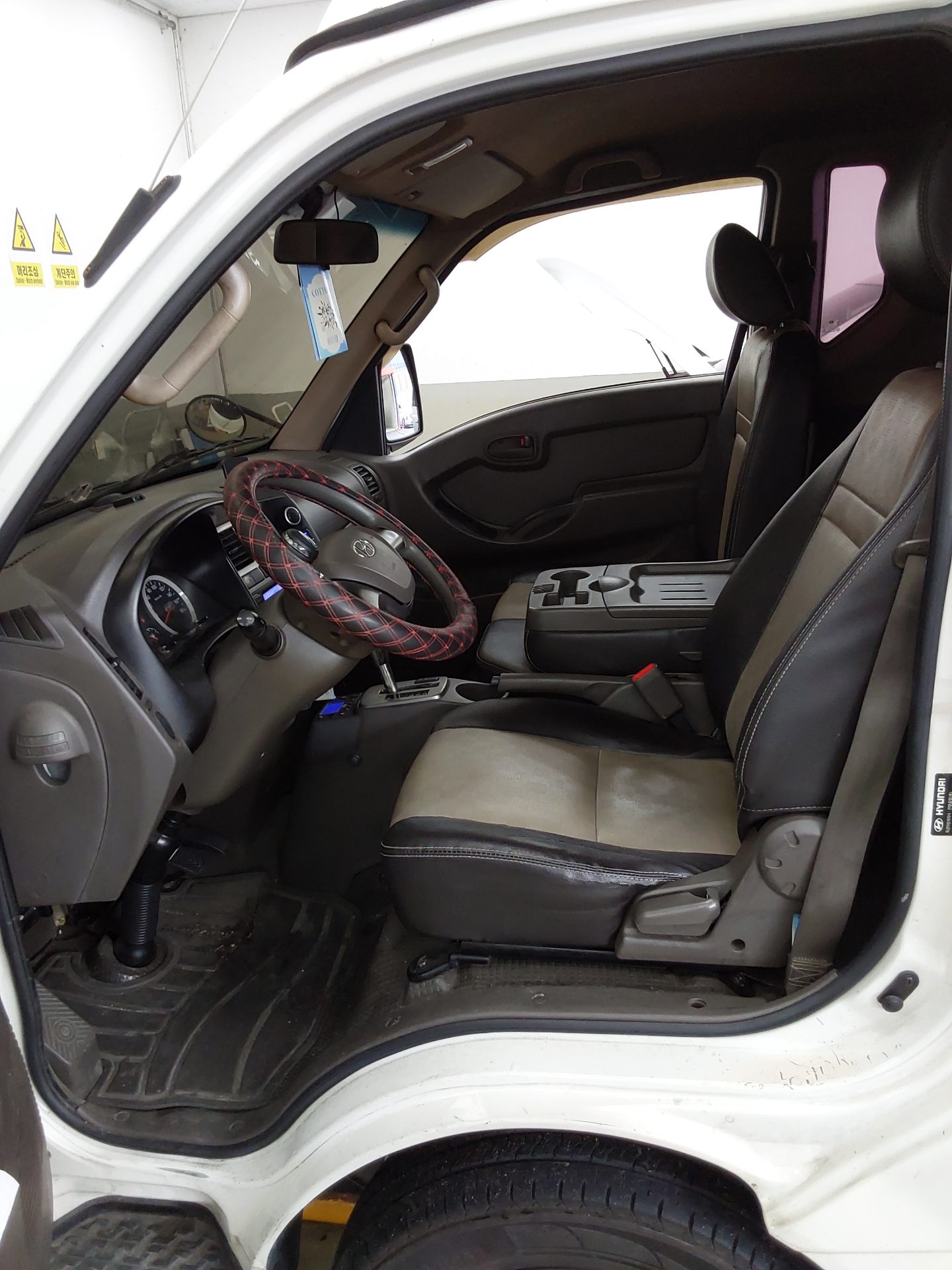 2017 - hyundai porter