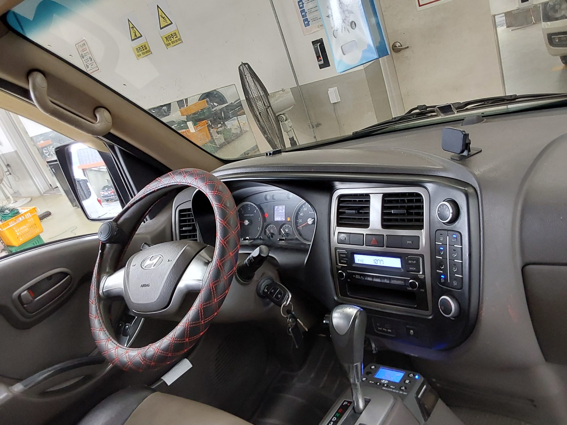 2017 - hyundai porter