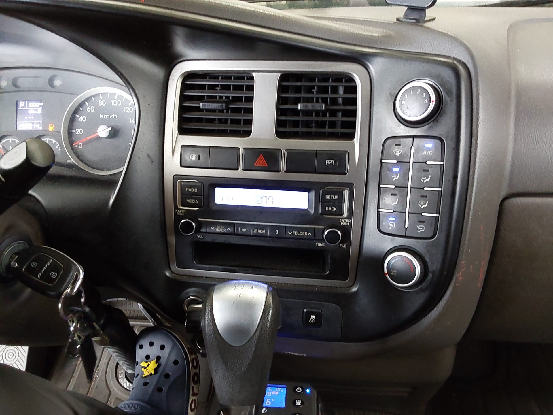 2017 - hyundai porter