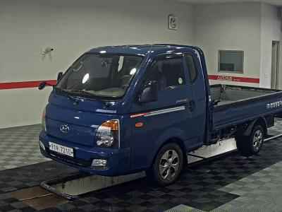 HYUNDAI PORTER II SUPER CAB EXTRA WHEELBASE