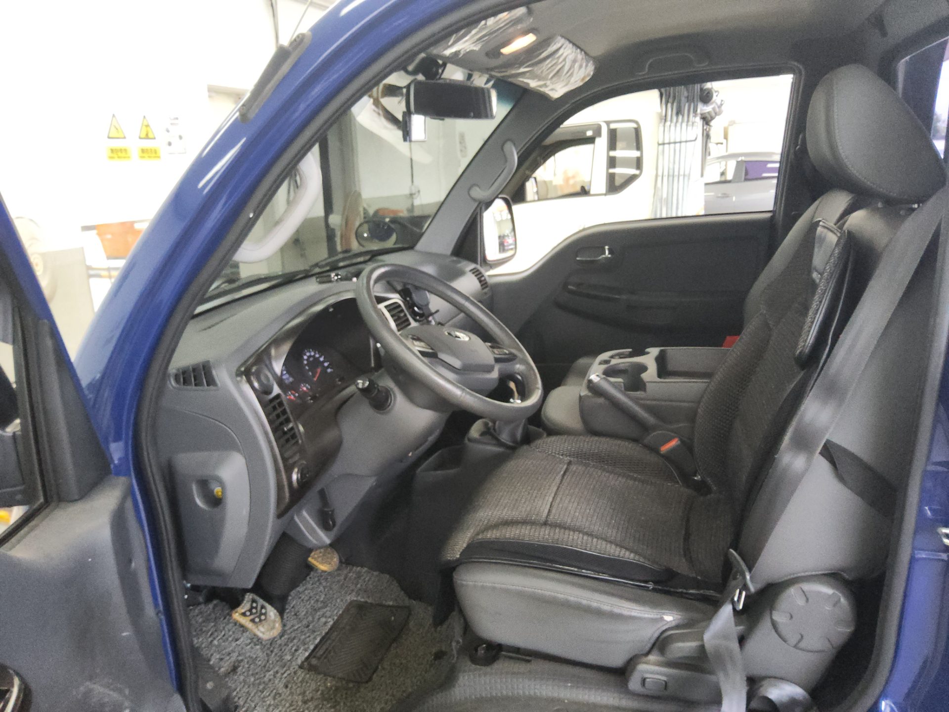 2019 - kia bongo
