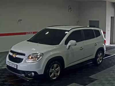 CHEVROLET (DAEWOO) ORLANDO LTZ