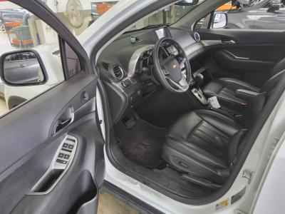 شيفروليه (Daewoo) Orlando 1.6 ديزل Ltz بريميوم 2016 بريميوم