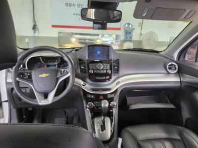 شيفروليه (Daewoo) Orlando 1.6 ديزل Ltz بريميوم 2016 بريميوم