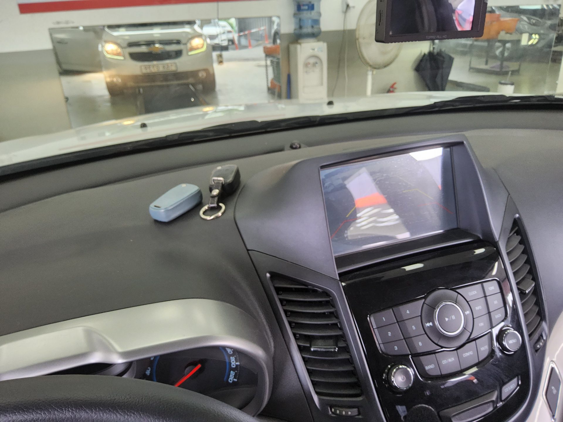2016 - chevrolet orlando