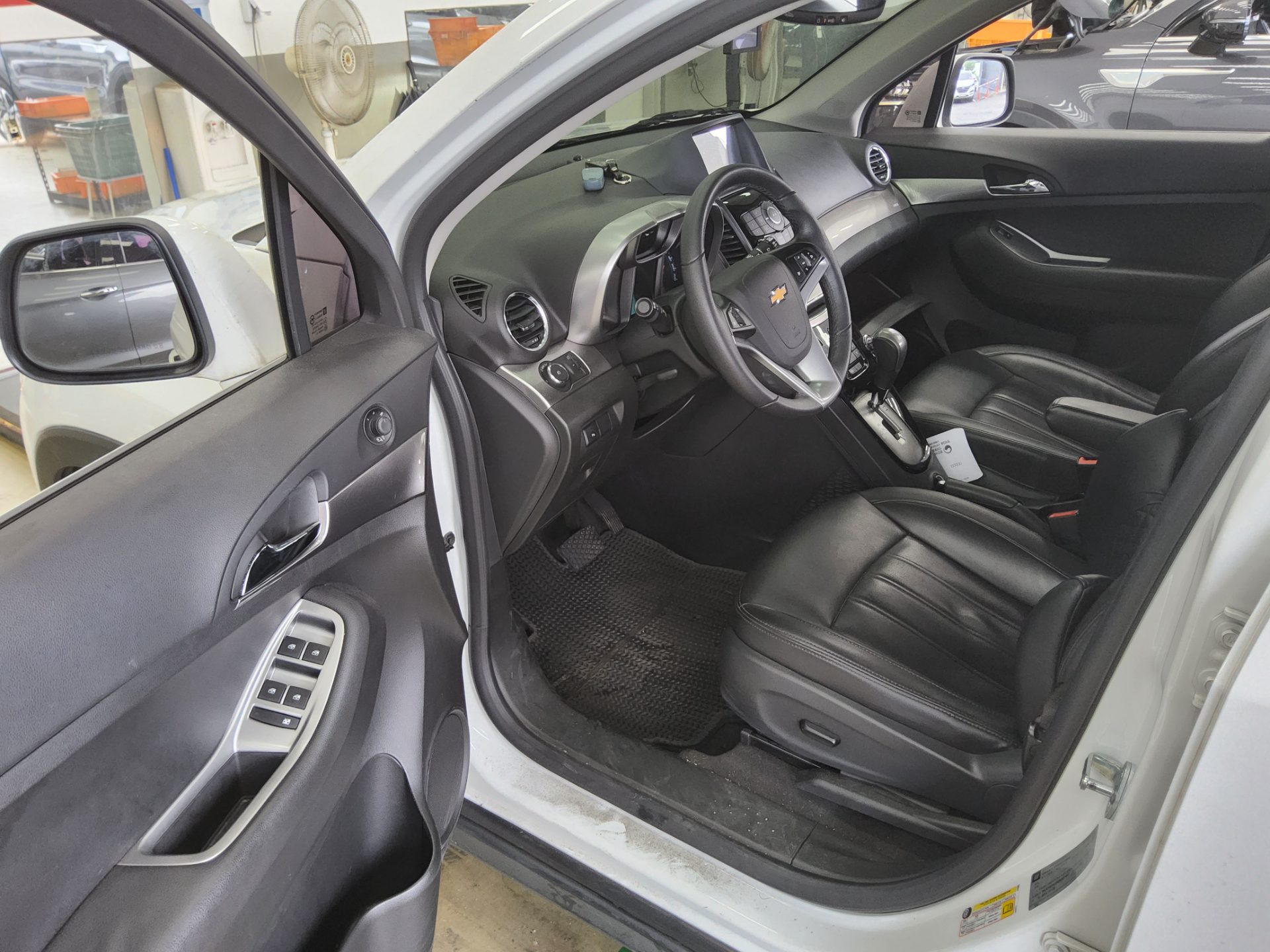 2016 - chevrolet orlando
