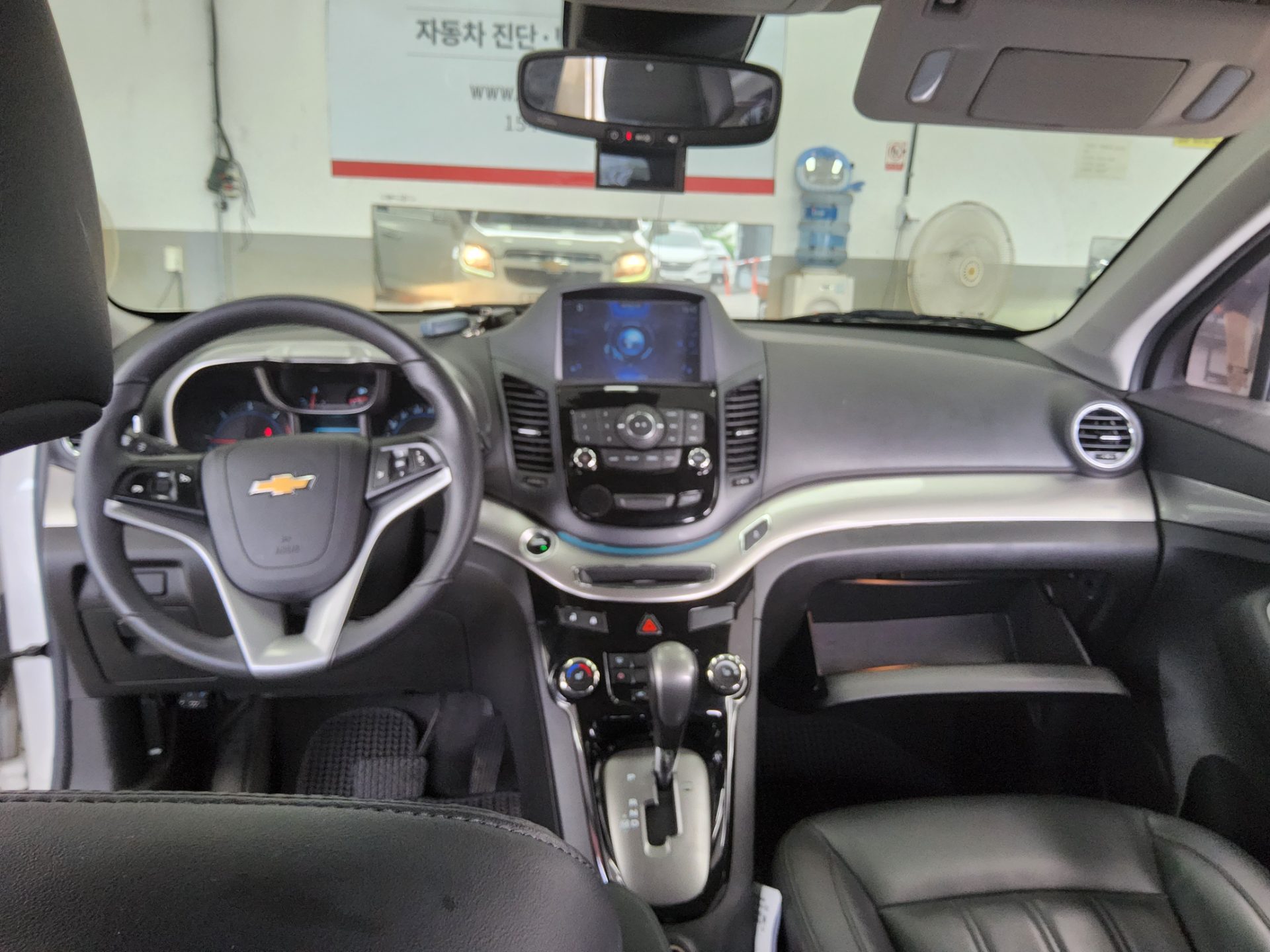 2016 - chevrolet orlando