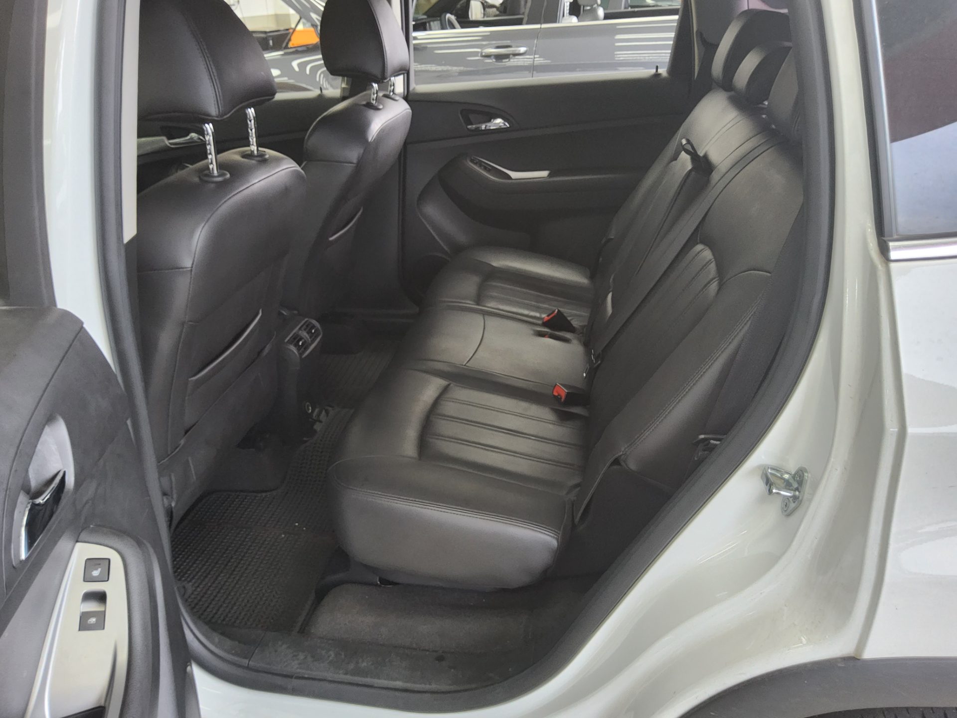 2016 - chevrolet orlando