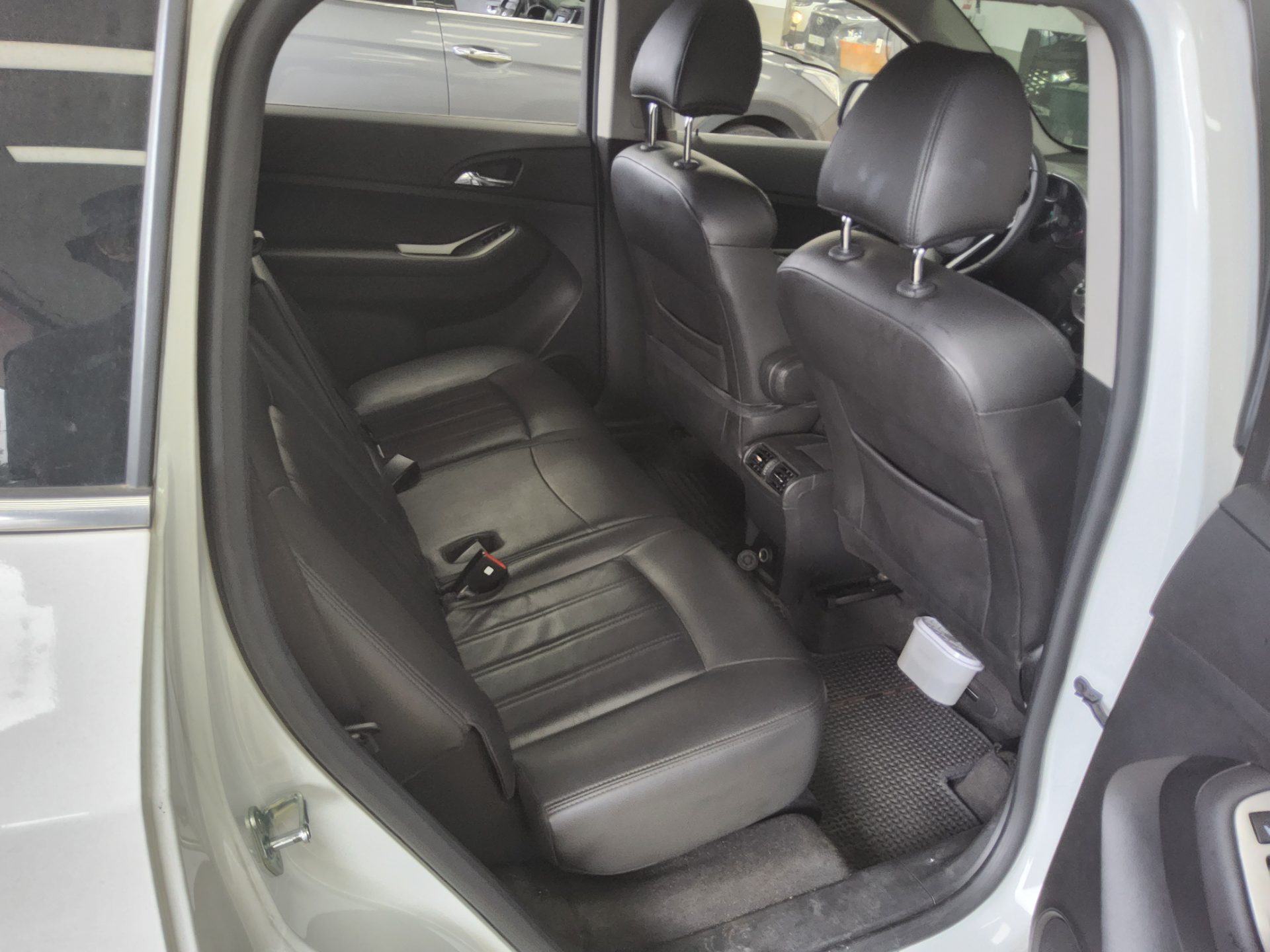 2016 - chevrolet orlando
