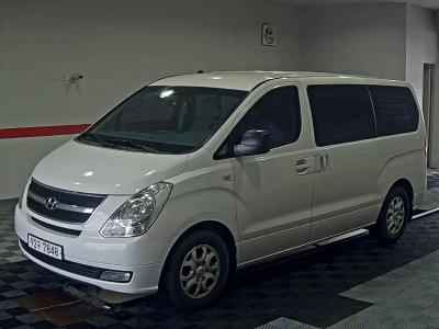 HYUNDAI GRAND STAREX CVX