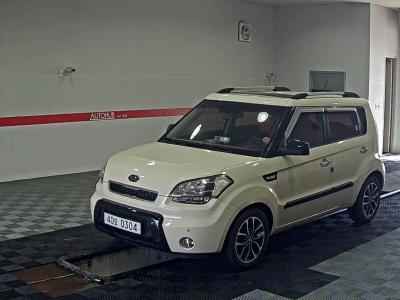 KIA SOUL CVVT 2U COOL