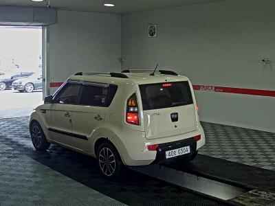 كيا Soul 1.6 Cvvt 2U Cool 2011 1.6 cvvt