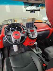 كيا Soul 1.6 Cvvt 2U Cool 2011 1.6 cvvt