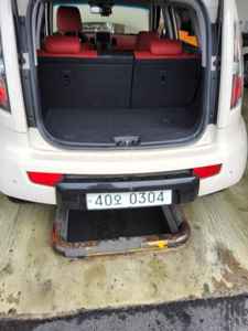 كيا Soul 1.6 Cvvt 2U Cool 2011 1.6 cvvt