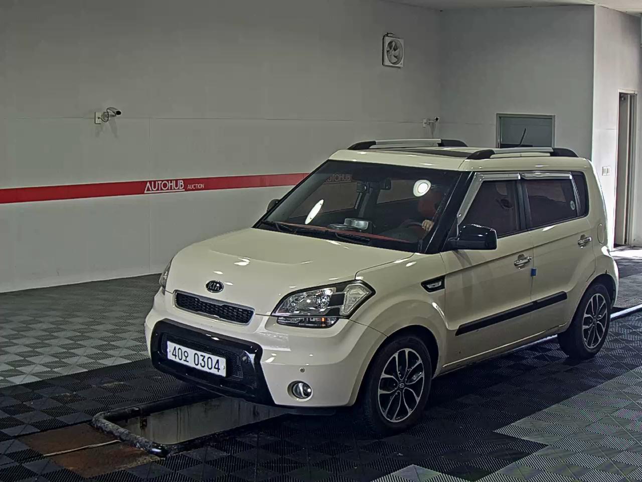 2011 - kia soul