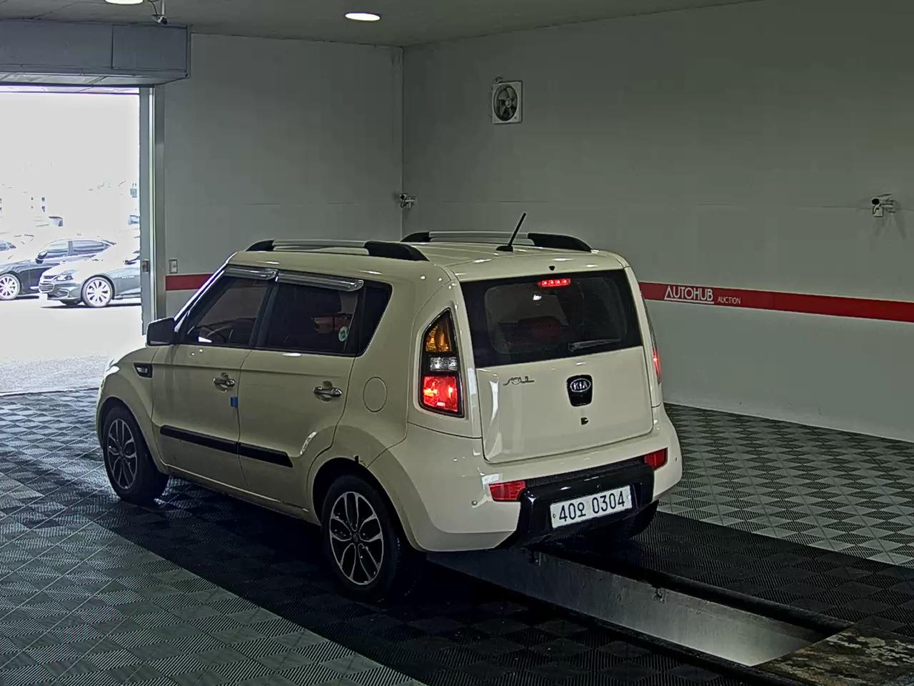 2011 - kia soul