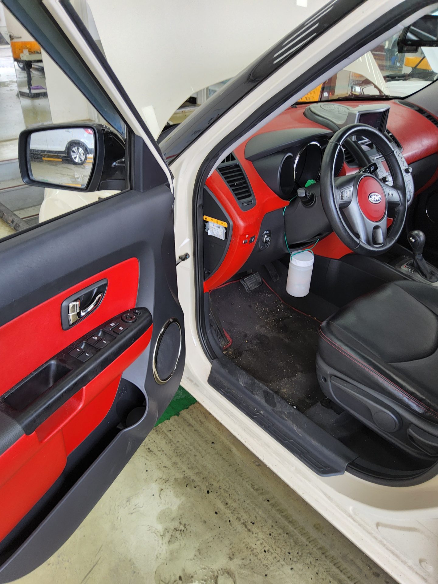 2011 - kia soul