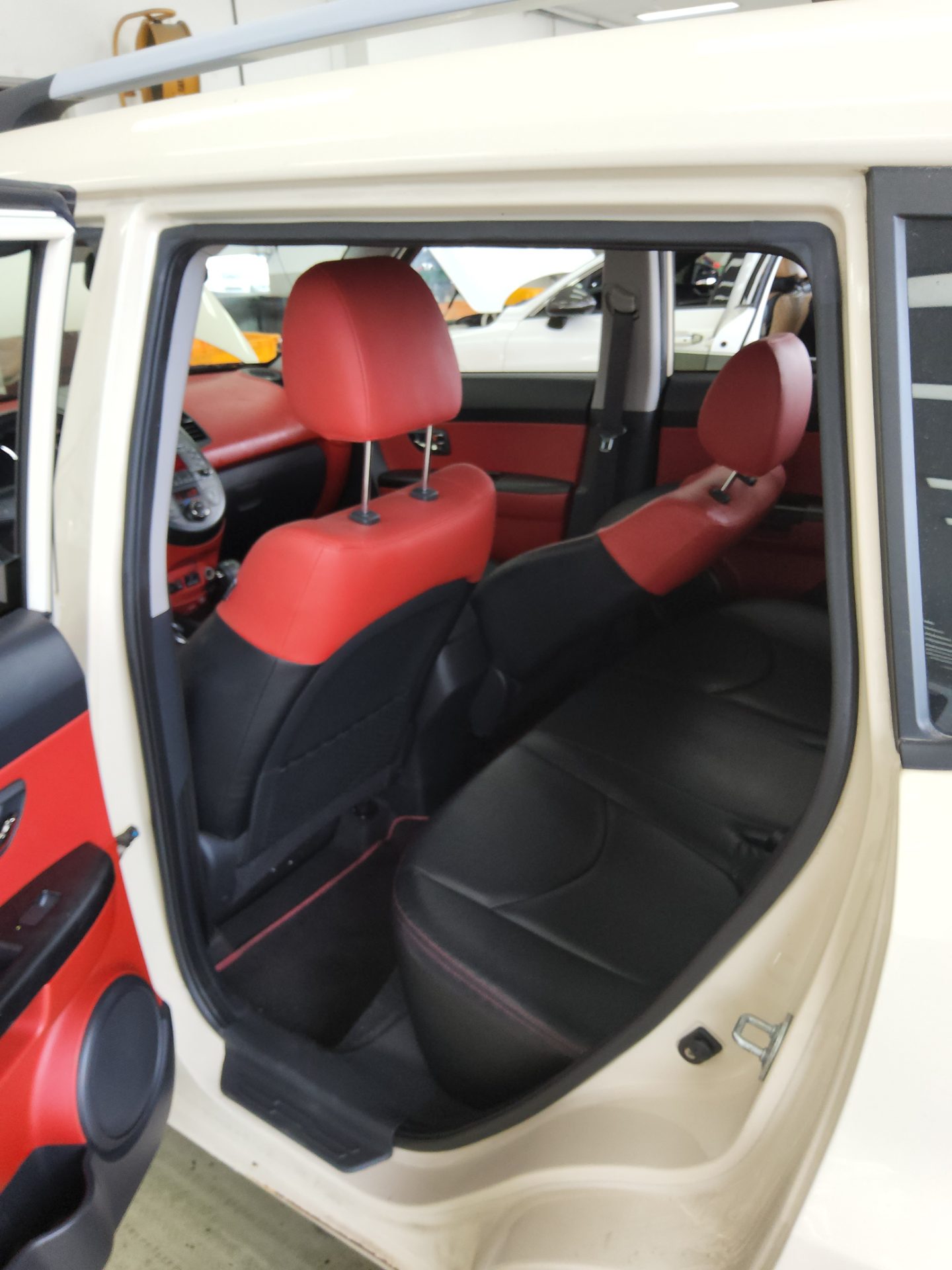 2011 - kia soul