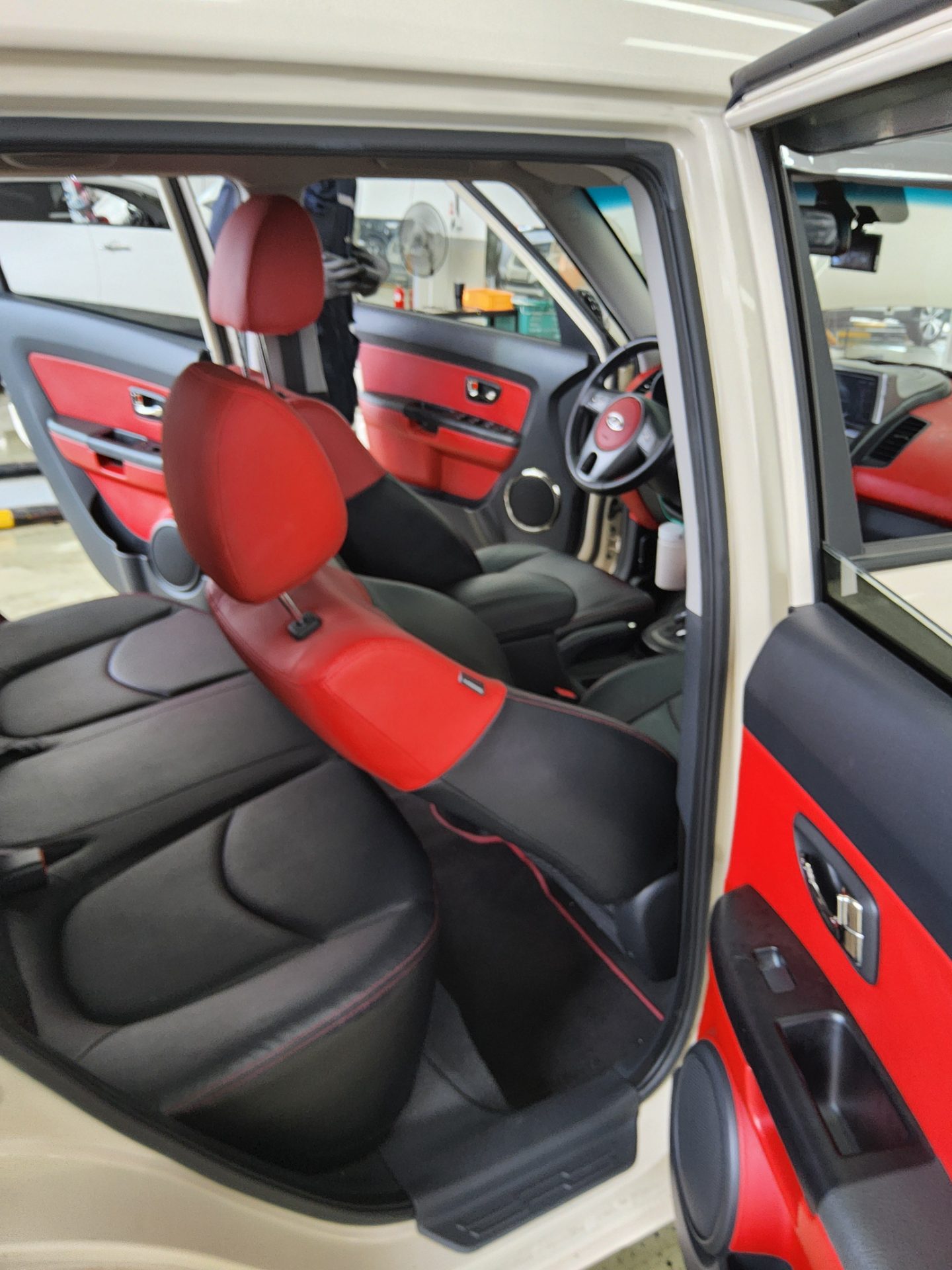 2011 - kia soul