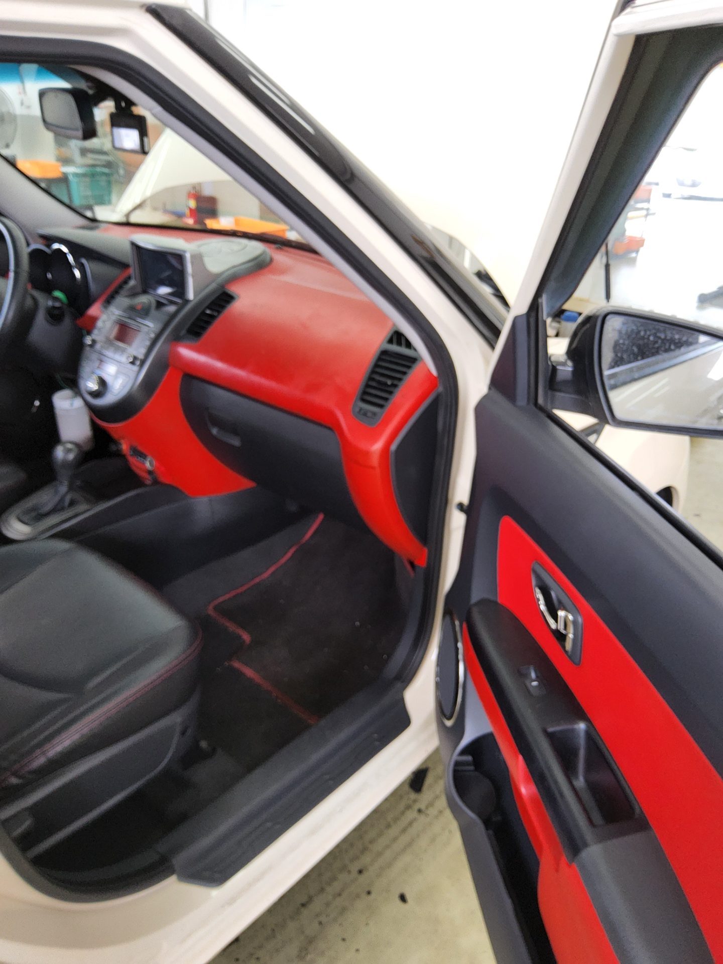 2011 - kia soul