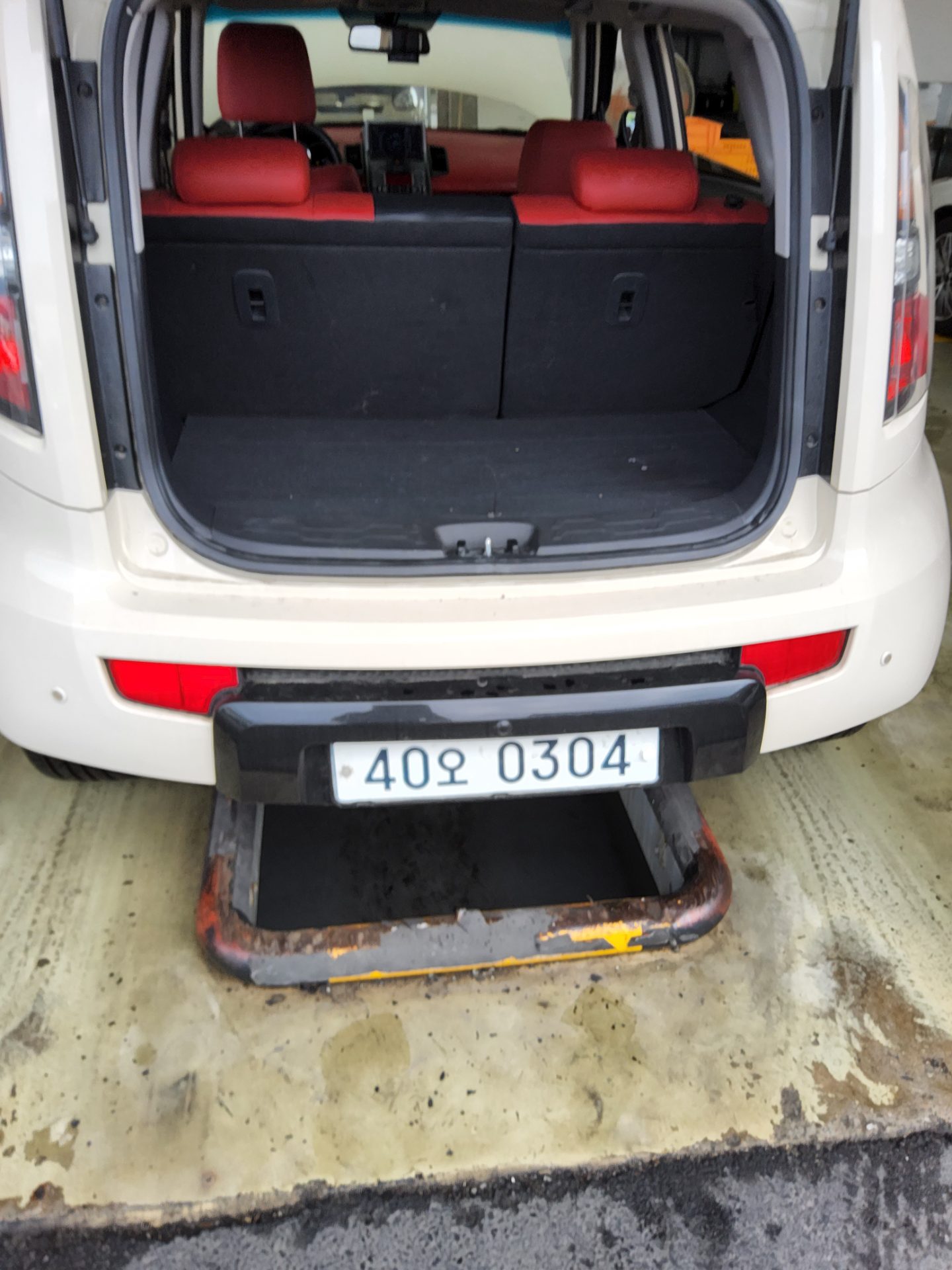 2011 - kia soul