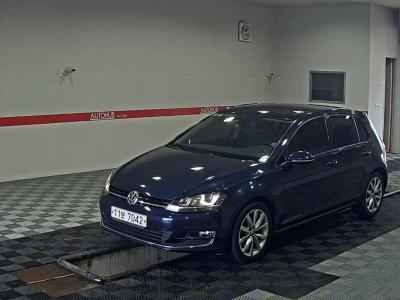 VOLKSWAGEN GOLF (7TH GEN) TDI