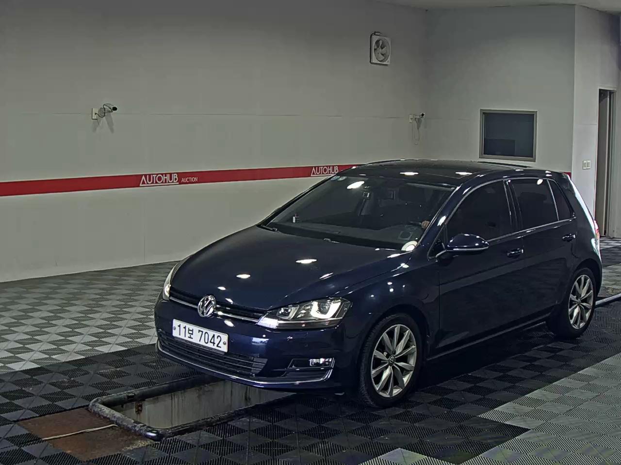 2015 - volkswagen golf